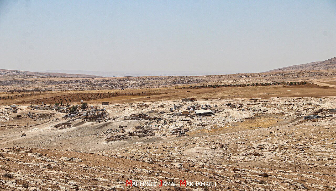 صورة أرشيفية من مسافر يطا