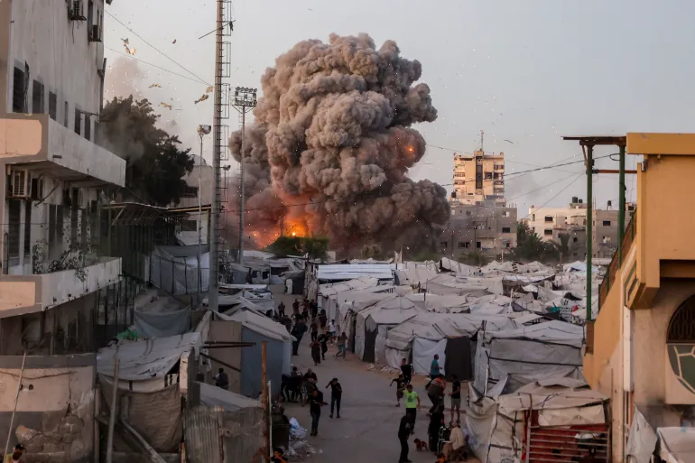 5147 خرقاً لاتفاق التهدئة واستشهاد 1421 فلسطينياً
