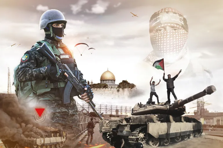 أبو عبيدة: 7 أكتوبر كسر نظرية أمن الاحتلال وأعاد رسم توازنات العالم
