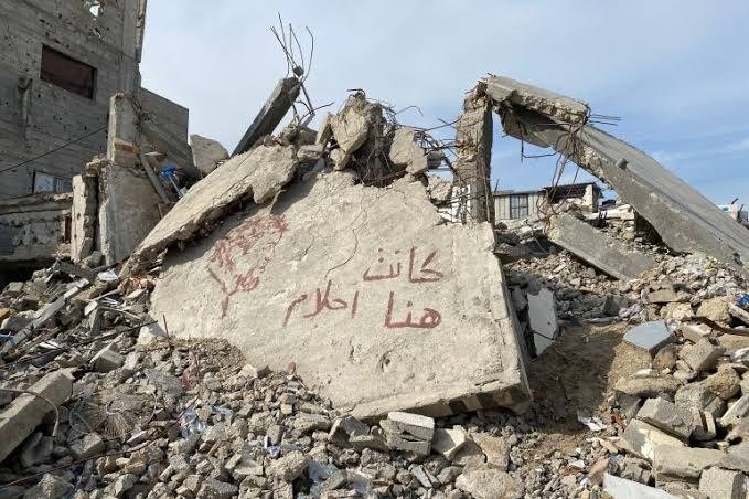 الصليب الأحمر: انتشال جثامين الشهداء في غزة قد يستغرق سنوات