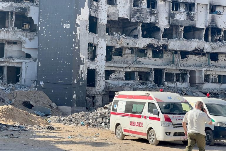 حملات ممنهجة يشنّها الاحتلال لتبرير استهداف مستشفيات غزة