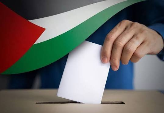نتائج استطلاع الرأي العام الفلسطيني حول الانتخابات التشريعية والرئاسية