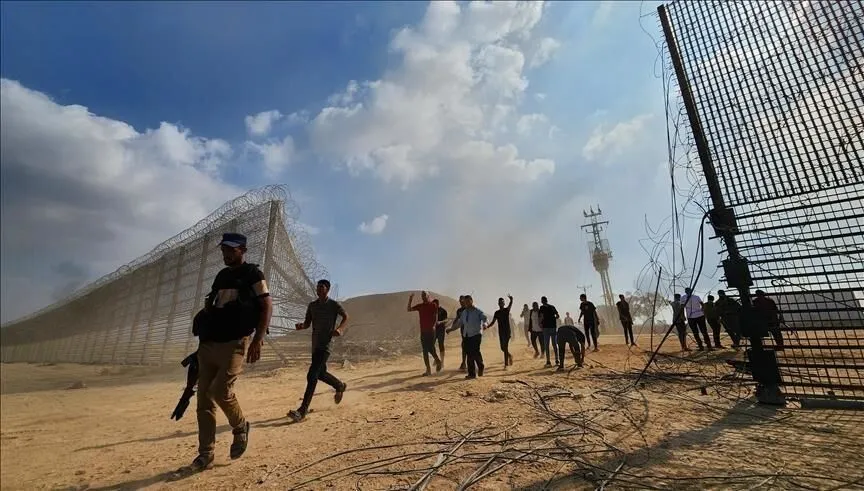 طوفان الأقصى.. حين سمع العالم صوت الشعب الفلسطيني