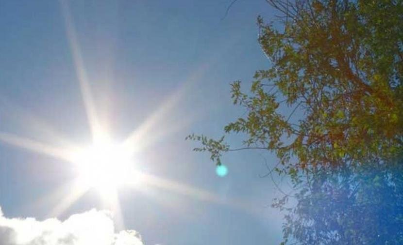 الأرصاد: أجواء صيفية وحرارة أعلى من المعدل