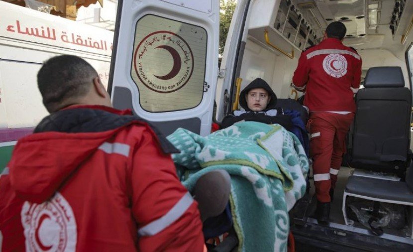 إجلاء 47 مريضاً من غزة عبر معبر رفح للعلاج الخارجي
