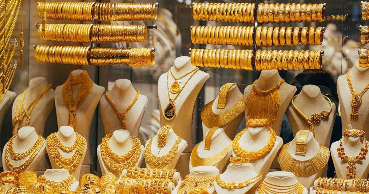 ارتفاع أسعار الذهب في فلسطين وعيار 21 يسجّل 387.25 شيكلاً