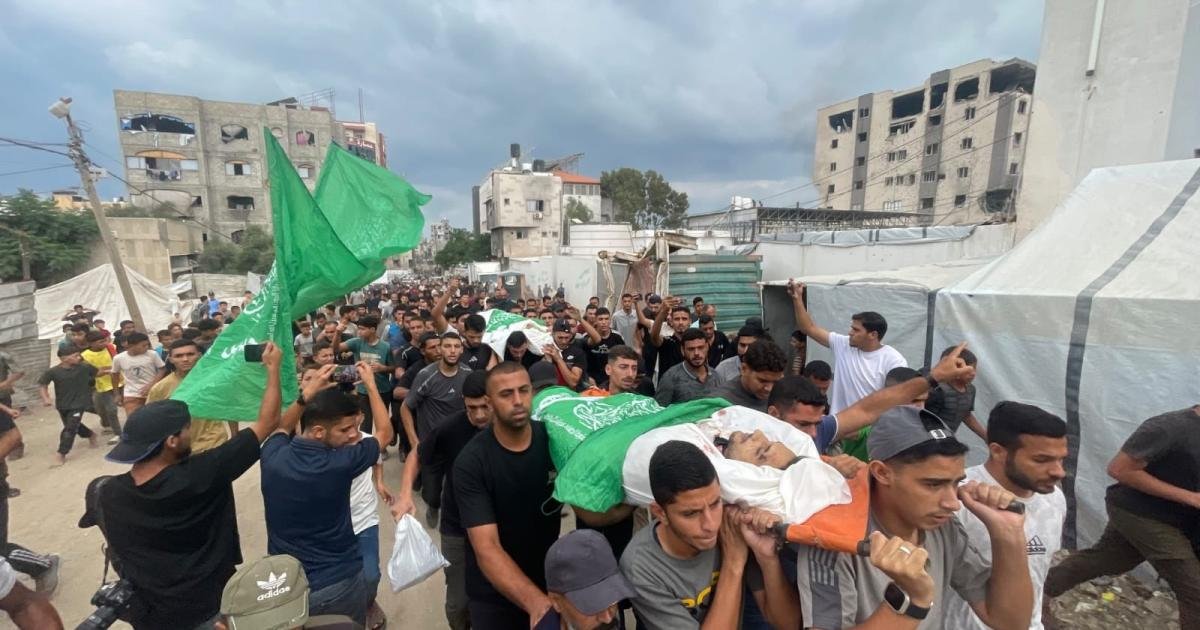 اغتيال قائد لواء الشمال في القسام عز الدين البيك بقصف شقة غرب غزة