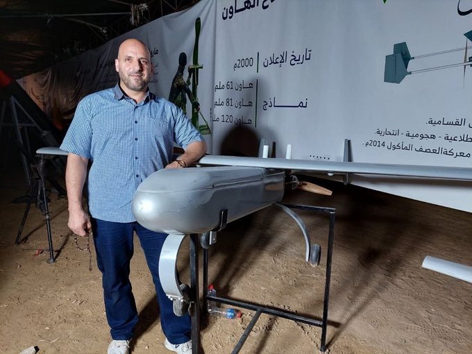 استشهاد الأسير المحرر فرح حامد بغارة إسرائيلية في غزة
