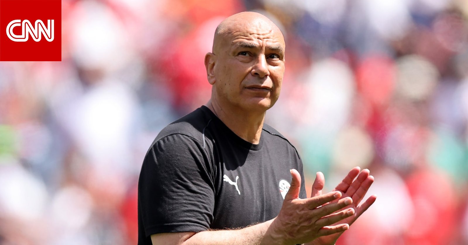 الاتحاد المصري يجدد عقد حسام حسن حتى عام 2030