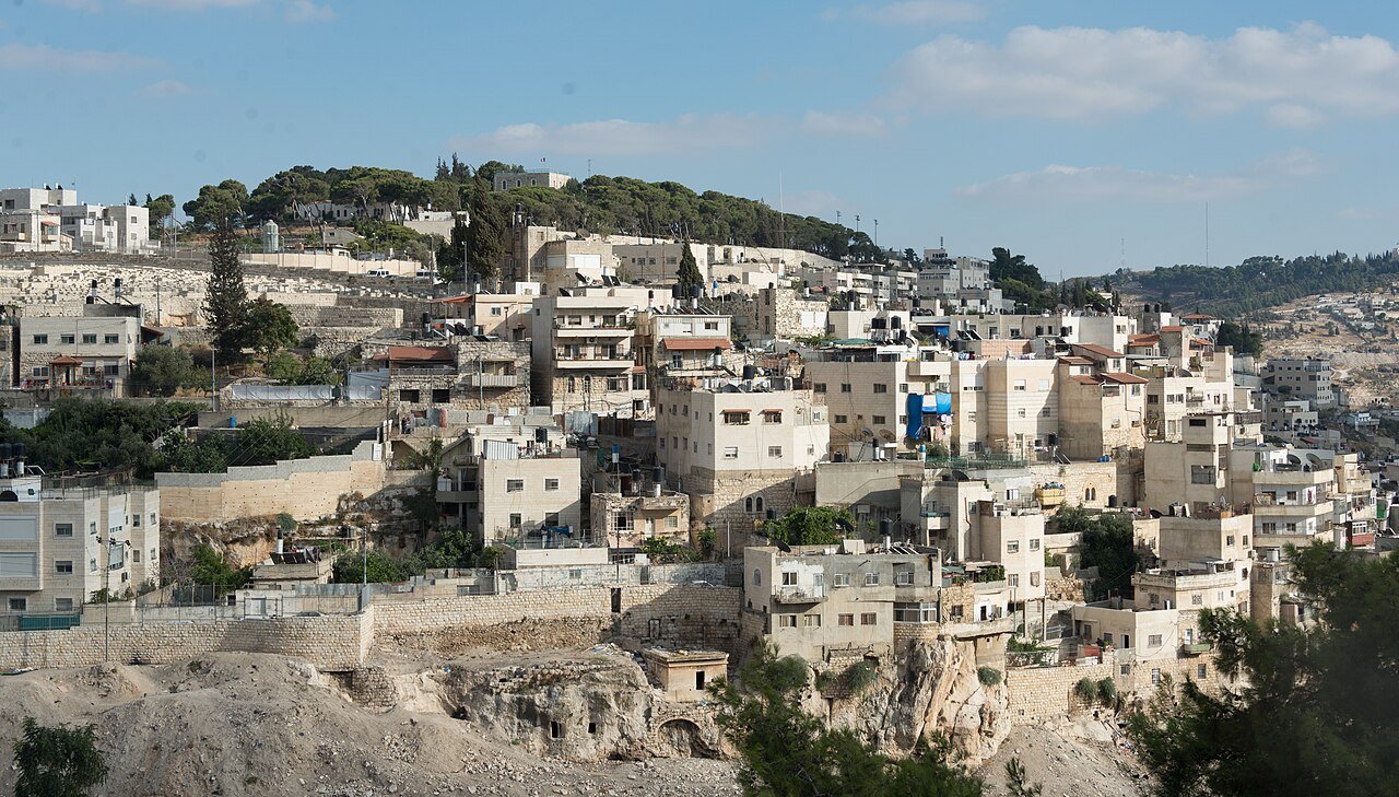 صورة أرشيفية من سلوان