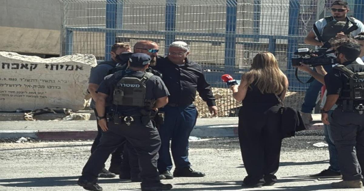 إخلاء معهد قلنديا للتدريب والاستيلاء على مجمعه شمال القدس