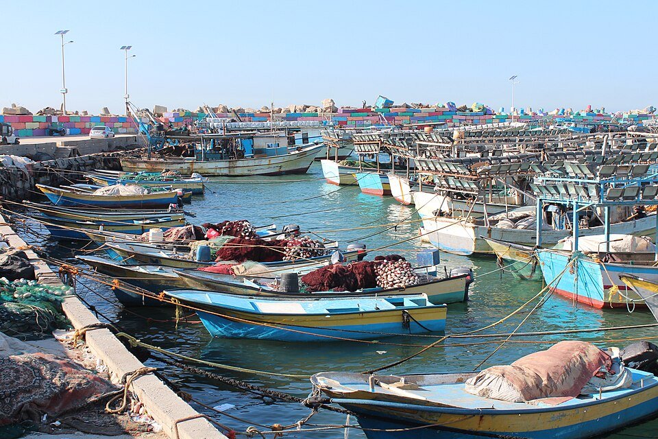 صورة أرشيفية من غزة