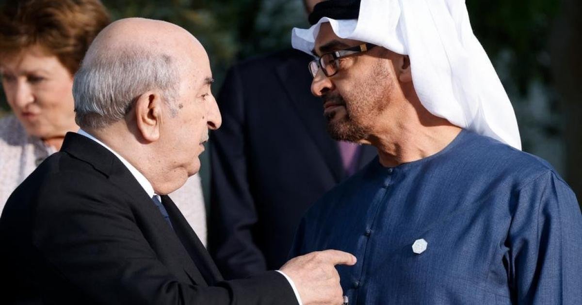 الجزائر تقطع علاقاتها الدبلوماسية مع الإمارات رسمياً