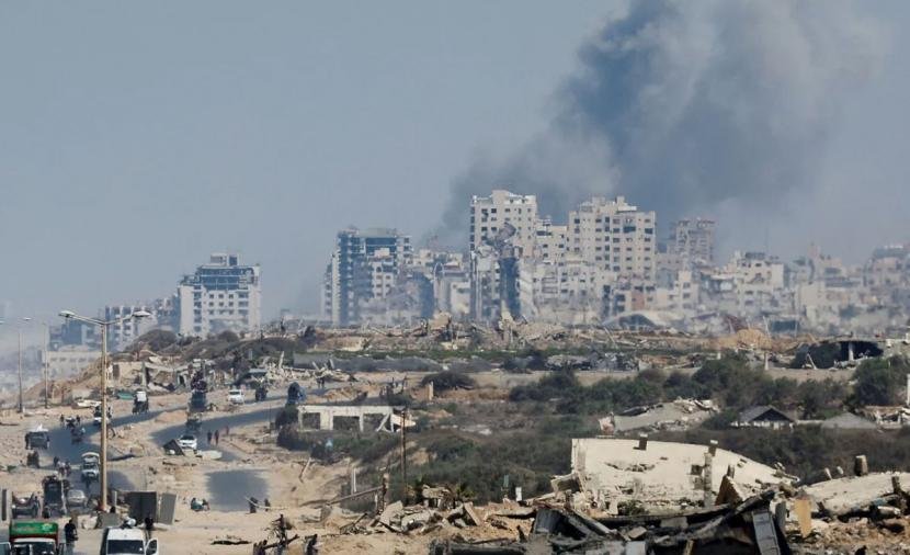 الشعبية: استعادة الوحدة مدخل لإعادة بناء النظام السياسي الفلسطيني
