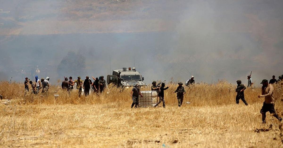 الصليب الأحمر يطالب بحماية عاجلة للفلسطينيين في الضفة الغربية
