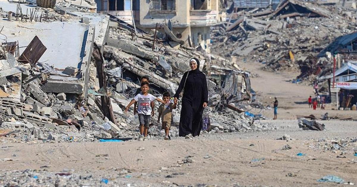الصحة العالمية تحذر من تفاقم الأزمات الصحية في غزة مع اقتراب الشتاء