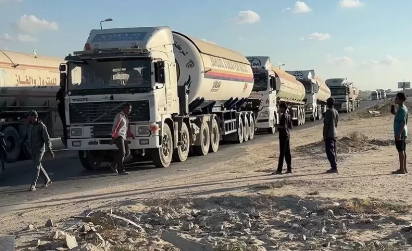 الصحة العالمية توقف وقود المولدات عن مراكز صحية في غزة