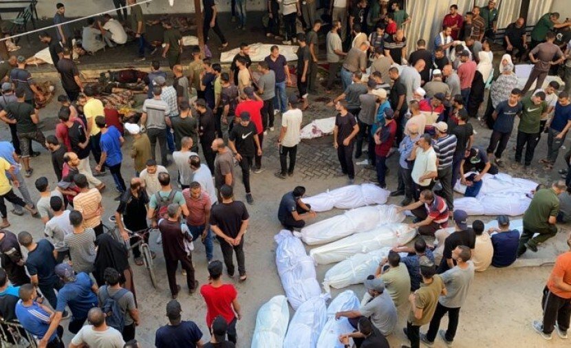الصحة الغزية تعلن سقوط 4 شهداء وإصابة 5 خلال يوم واحد