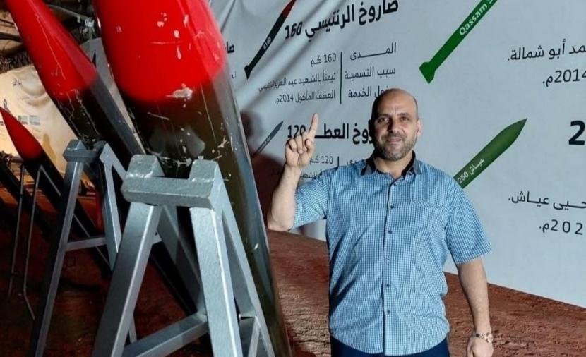 القسام تنعى قائدها العسكري فرح حامد بعد اغتياله غرب غزة