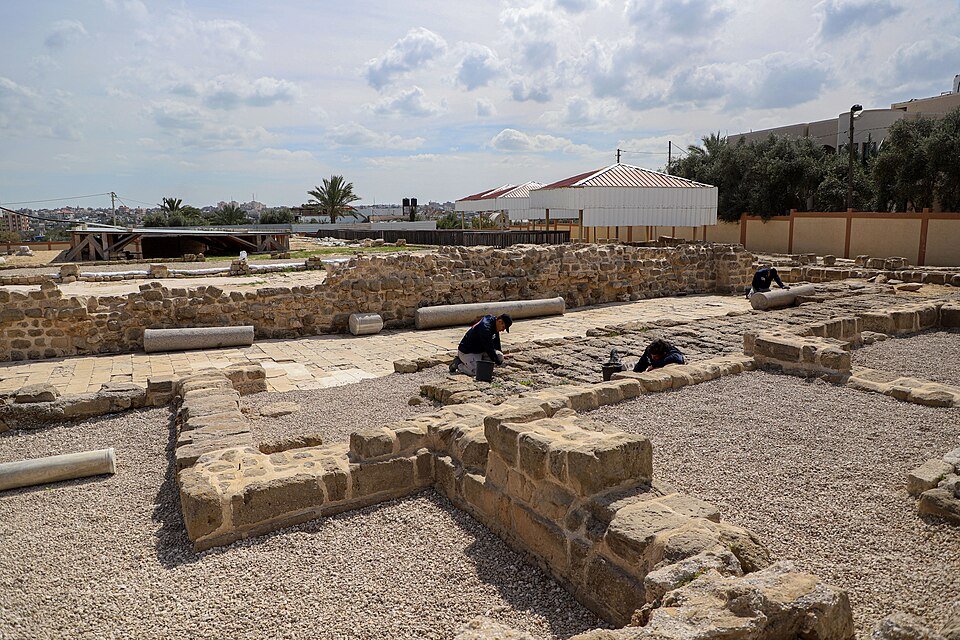 صورة أرشيفية من خان يونس