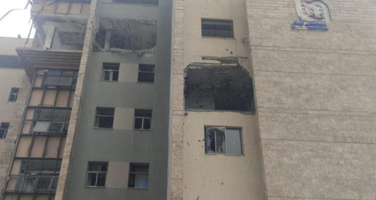 الوفاء يعلق خدمات طبية بسبب شح الوقود