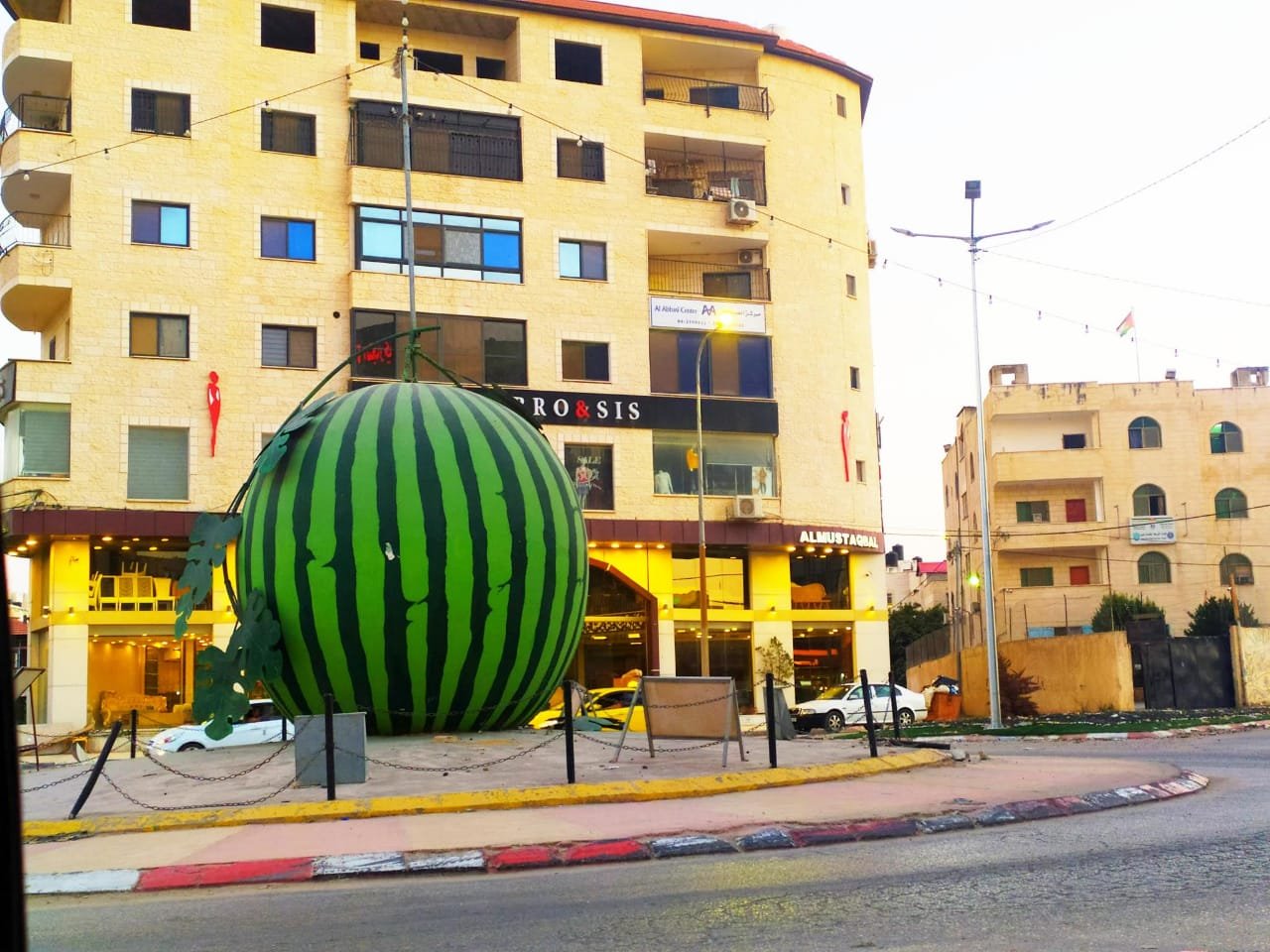 صورة أرشيفية من جنين
