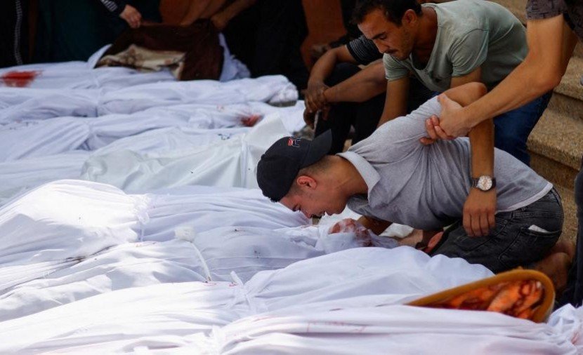 الصحة بغزة: ارتفاع الحصيلة التراكمية للشهداء إلى 73,658