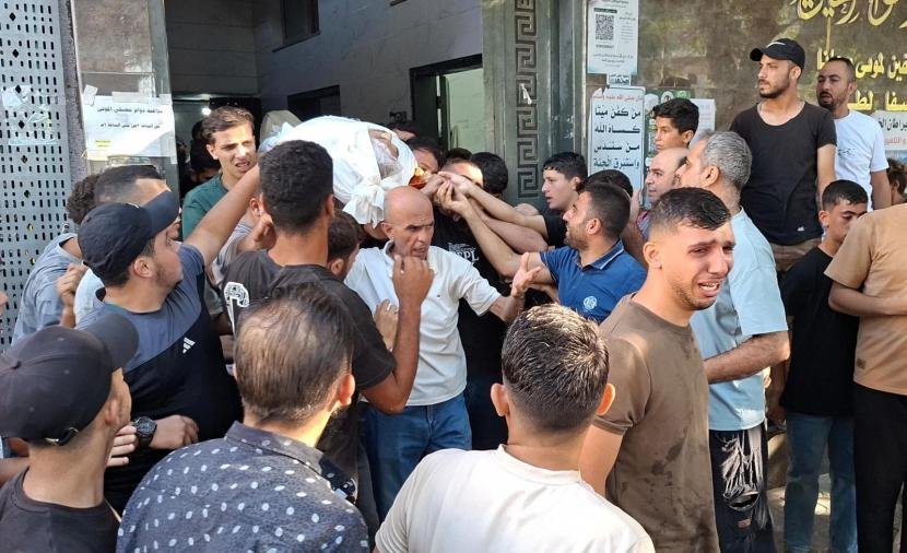 الصحة بغزة تسجل 3 شهداء و27 إصابة خلال يوم واحد