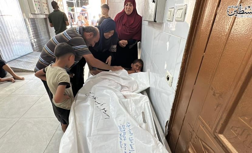 الصحة بغزة تعلن ارتفاع حصيلة الشهداء إلى 73,914 منذ بدء العدوان