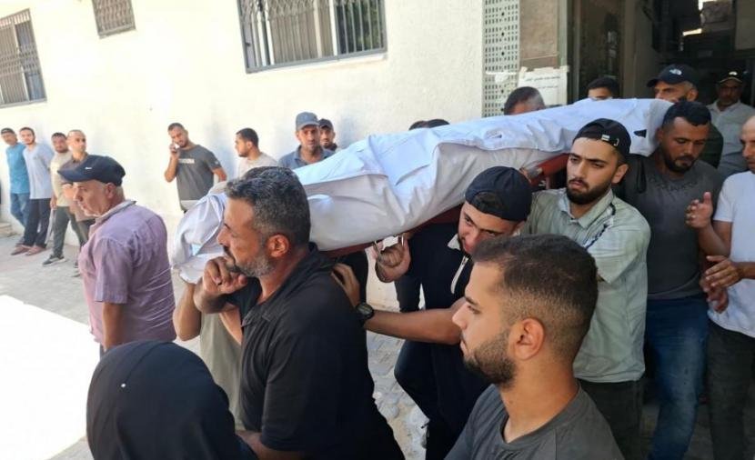 الصحة بغزة تعلن استشهاد 7 وإصابة 30 خلال 24 ساعة