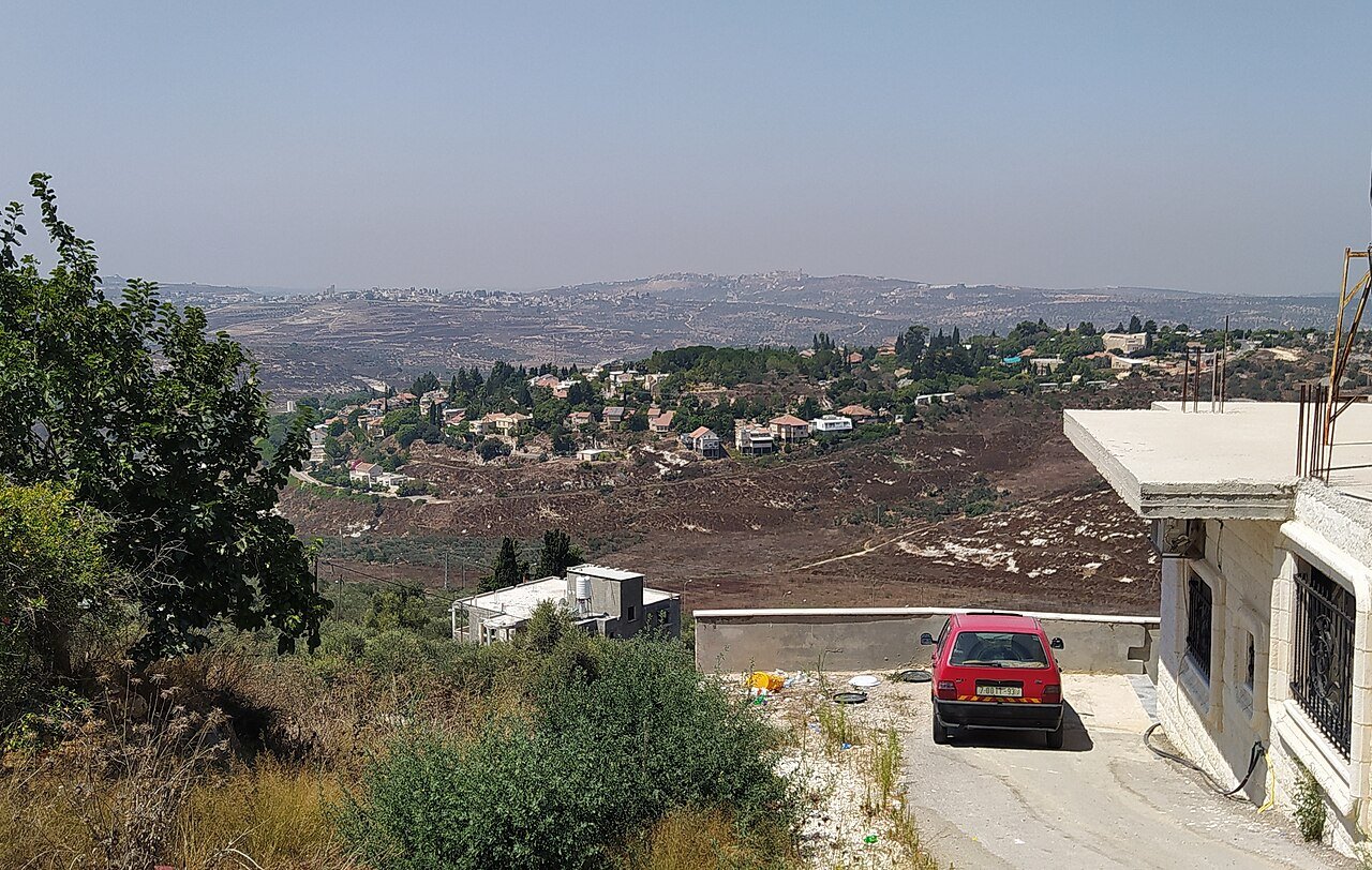 صورة أرشيفية من قلقيلية