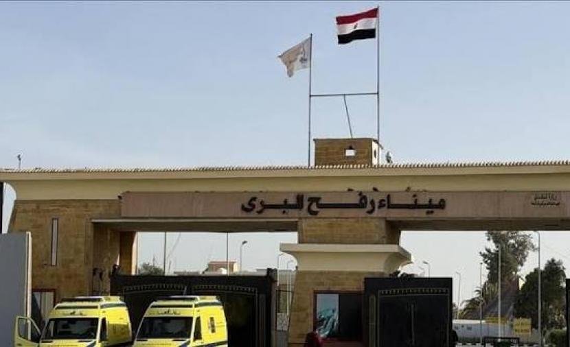الصحة تحذر من خطر إغلاق معبر رفح على حياة المرضى