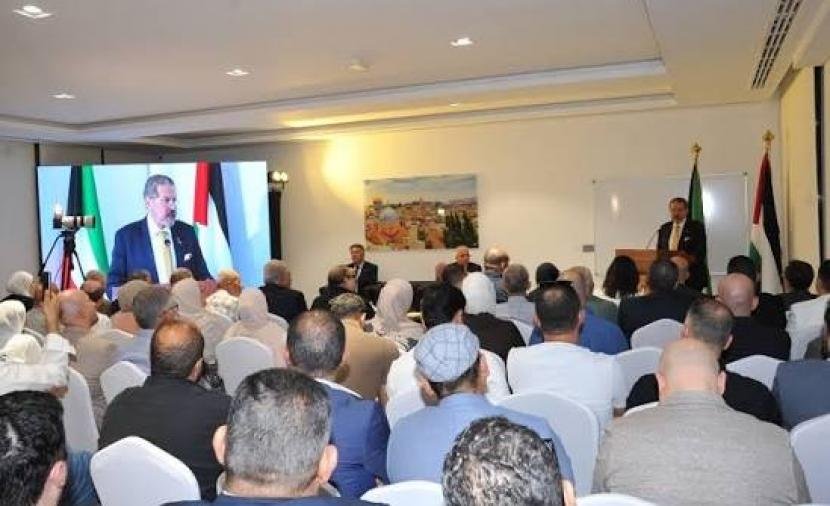 حماس تنتقد آلية انتخاب ممثلي الجالية الفلسطينية في الكويت