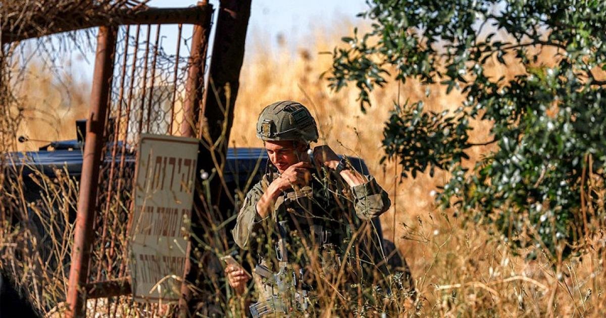 إصابة جنديين إسرائيليين بانفجار عبوة ناسفة جنوب لبنان