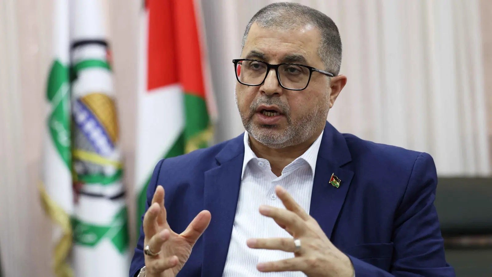 حماس تثمّن رسالة أكثر من 100 دبلوماسي بريطاني وفرنسي بشأن الاعتراف بفلسطين