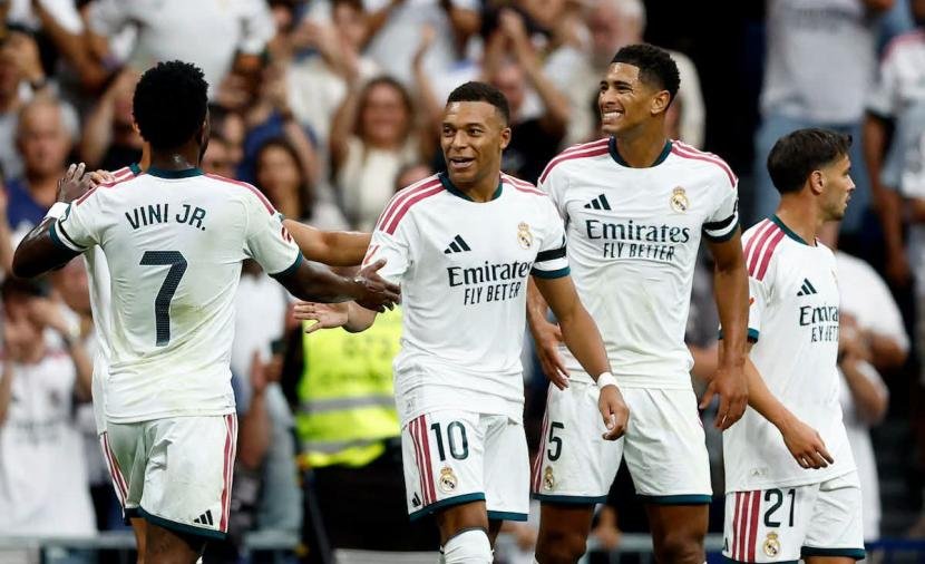 ريال مدريد يفتتح دوري الأبطال بفوز صعب على إنتر ميلان