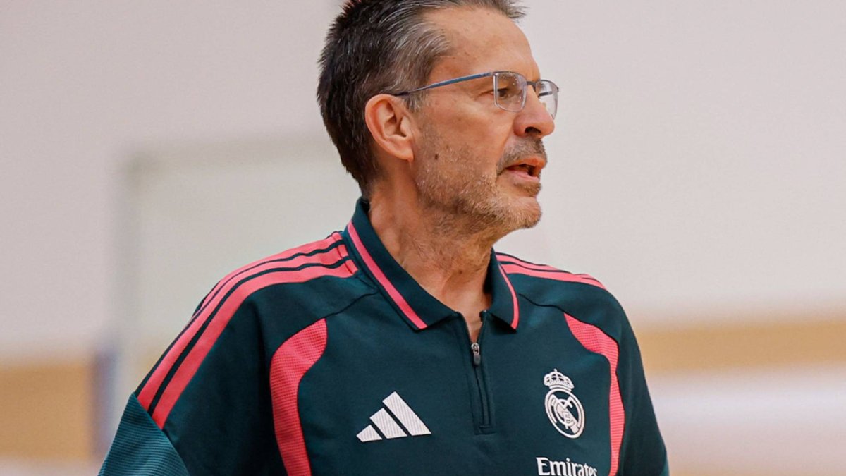 سلة ريال مدريد تستهل عهد مارتينيز بخسارة 102-110 أمام بريوغان
