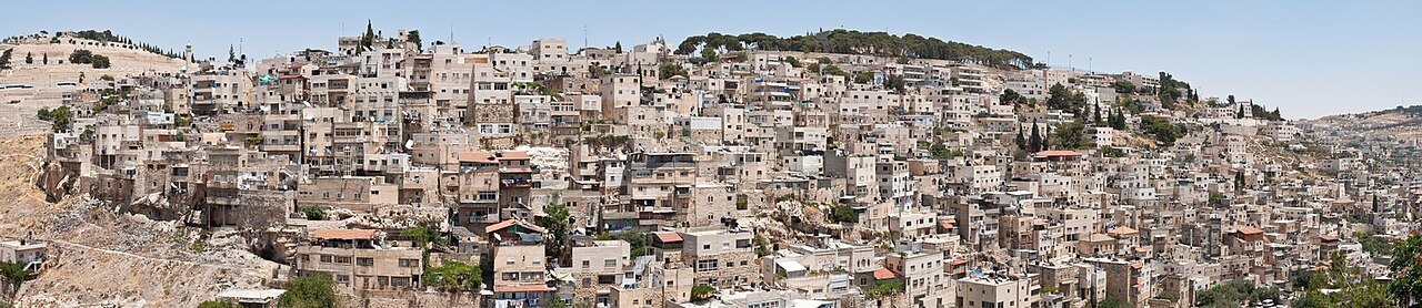 صورة أرشيفية من سلوان