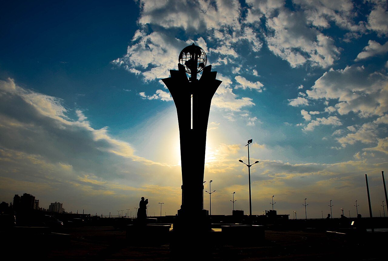 صورة أرشيفية من غزة