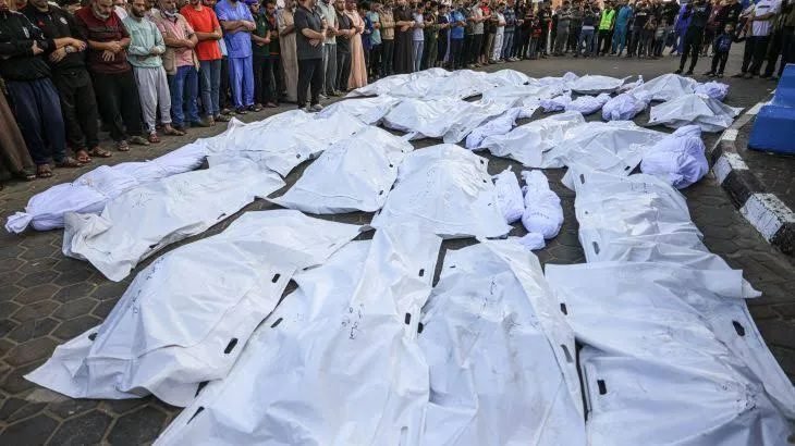 استشهاد شاب وإصابات بقصف الاحتلال في مناطق متفرقة من غزة