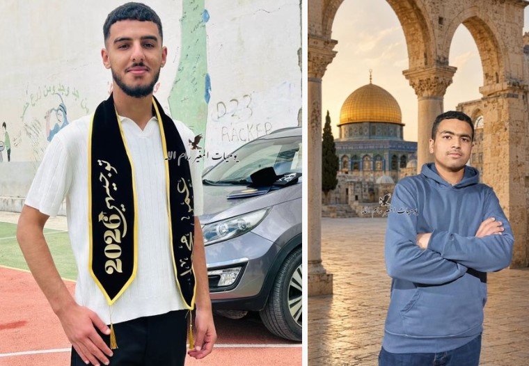 استشهاد شاب وطفل برصاص الاحتلال خلال اقتحام المغير