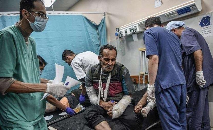 صحة غزة: العلاج الطبيعي شريان حياة لآلاف الجرحى وسط نقص حاد