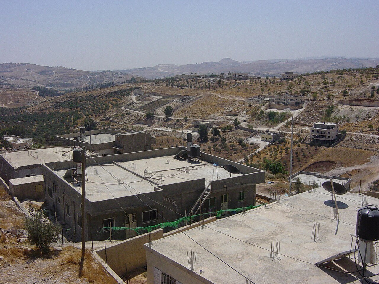 صورة أرشيفية من الضفة