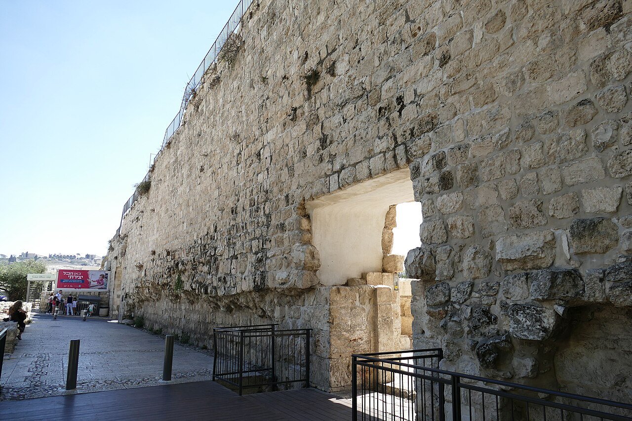 صورة أرشيفية من القدس