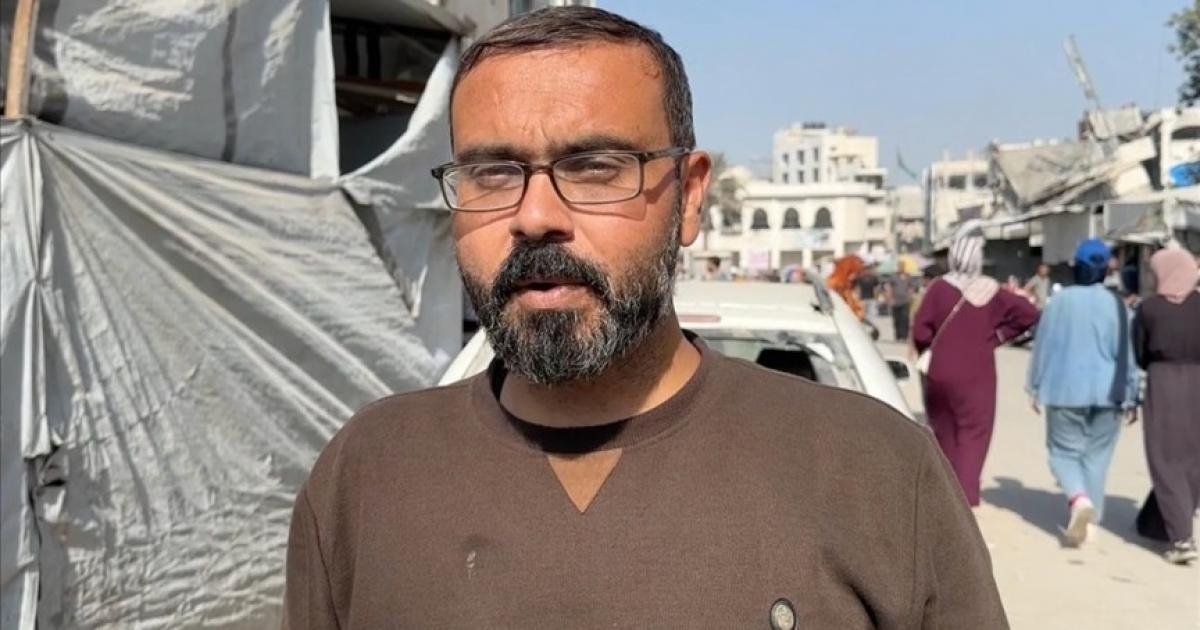 حماس: معاناة غزة تفوق ما ذكره وزير خارجية بريطانيا