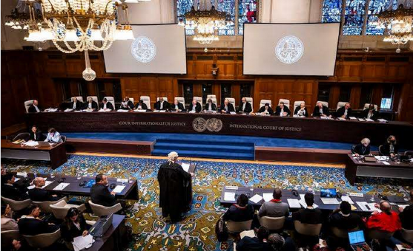 جنوب إفريقيا تقدّم ملف عدم امتثال إسرائيل لمحكمة العدل الدولية