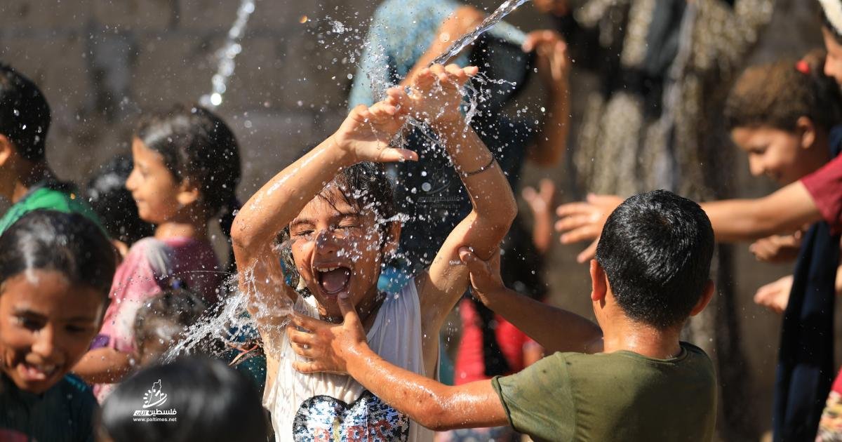 ارتفاع ملموس على درجات الحرارة في فلسطين اليوم