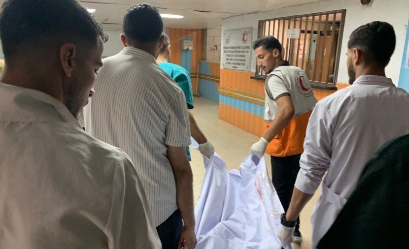 استشهاد مواطنين بقصف غزة واقتحام البيرة وارتفاع حصيلة الشهداء