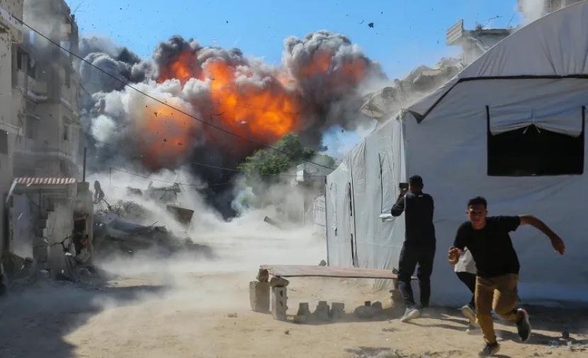 استشهاد مواطنين وإصابات في خروقات إسرائيلية لاتفاق التهدئة بغزة