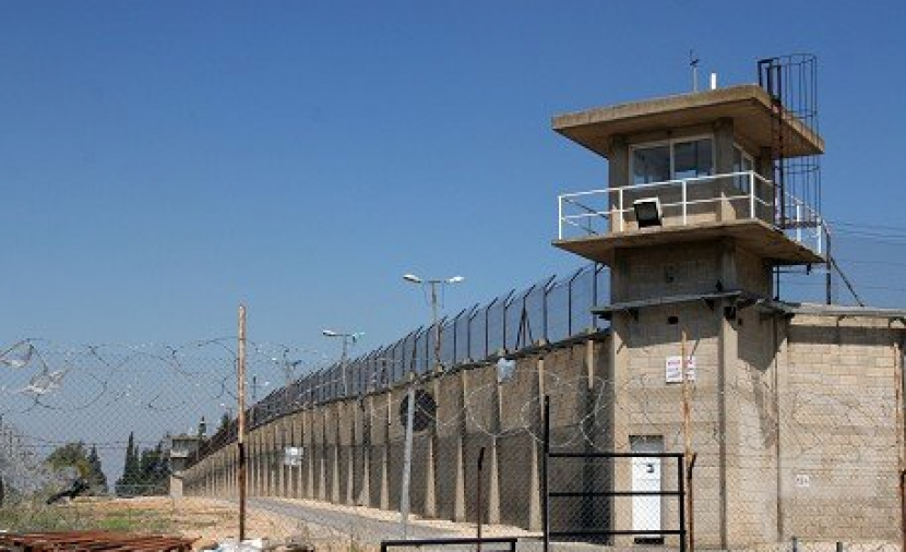 نادي الأسير: 10 إصابات بالجرب بين الأسيرات في سجن الدامون